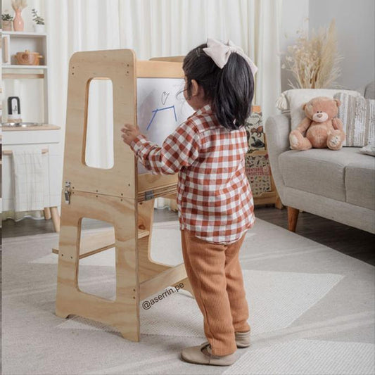 برج التعلم متعدد الوظائف