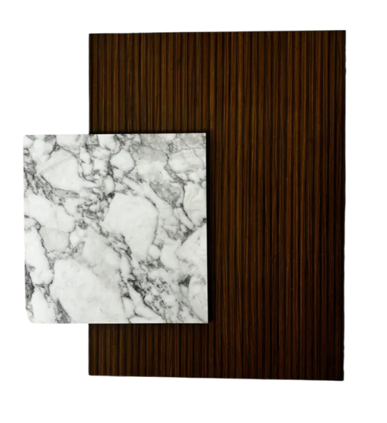 غطاء لوحة كهربائية خشبي