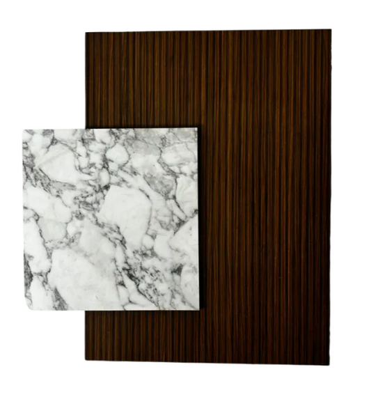 غطاء لوحة كهربائية خشبي