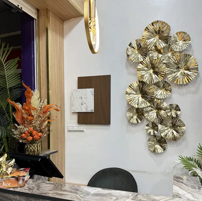 غطاء لوحة كهربائية خشبي