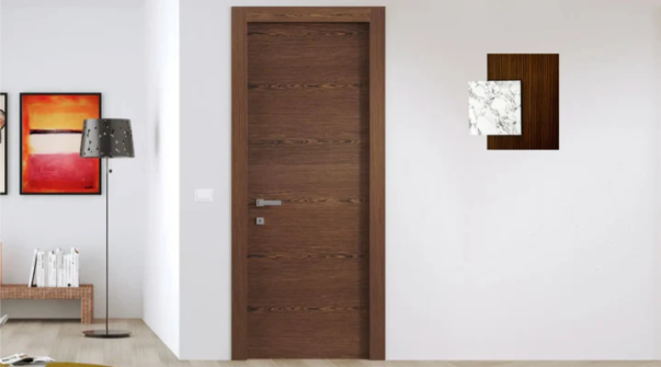 غطاء لوحة كهربائية خشبي