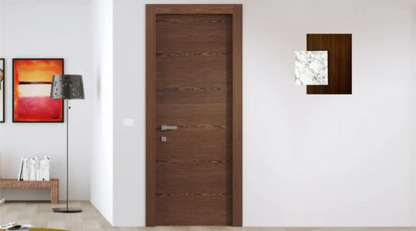 غطاء لوحة كهربائية خشبي