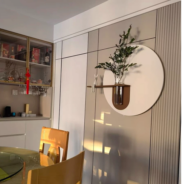 ديكور جداري مضيء — الأناقة فكل زاوية