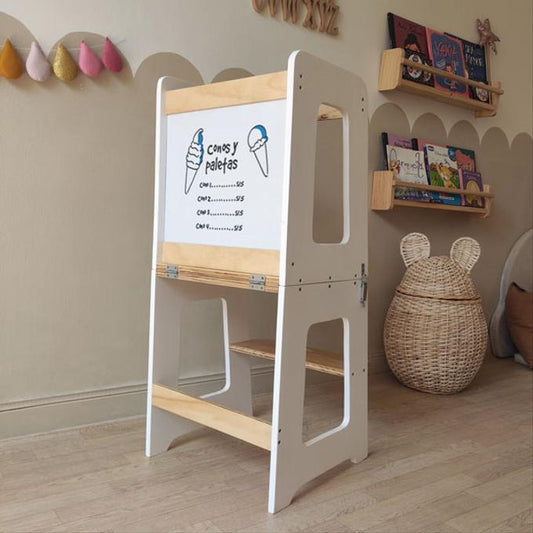 برج التعلم متعدد الوظائف